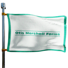 Otis Marshall Farms Inc Heating Oil Prices Flag Photo of Otis Marshall Farms Inc flag denoting best heating oil prices the company offers