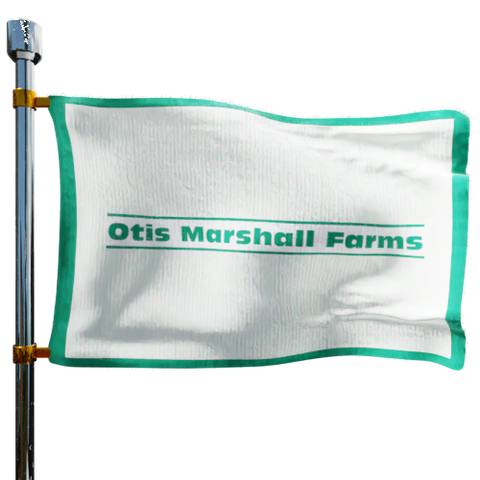 Otis Marshall Farms Inc Heating Oil Prices Flag Photo of Otis Marshall Farms Inc flag denoting best heating oil prices the company offers