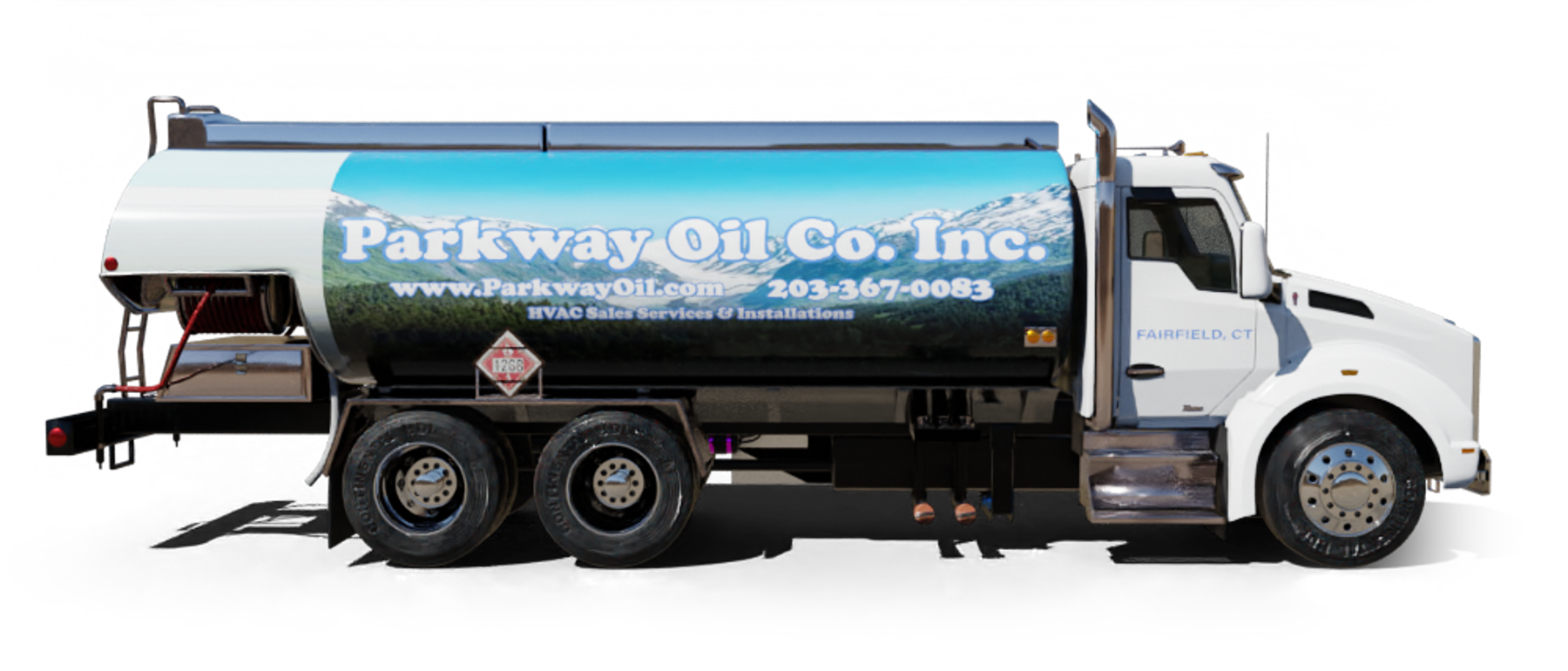 Heating Oil Parkway Oil Company Stratford, CT