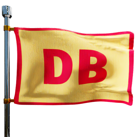 Dixon Brothers Heating Oil Prices Flag Photo of Dixon Brothers flag denoting best heating oil prices the company offers