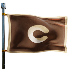 Centre Oil & Gas Company Heating Oil Prices Flag Photo of Centre Oil & Gas Company flag denoting best heating oil prices the company offers