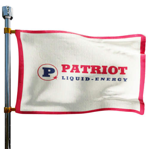 Patriot Liquid Energy Inc cash heating oil price logo