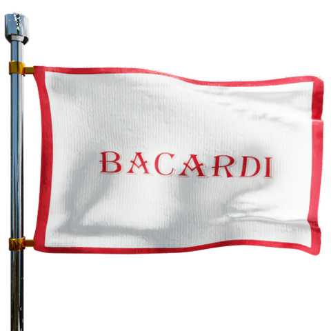 Bacardi Oil Service Heating Oil Prices Flag Photo of Bacardi Oil Service flag denoting best heating oil prices the company offers