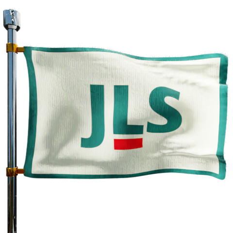John Leo & Sons Heating Oil Prices Flag Photo of John Leo & Sons flag denoting best heating oil prices the company offers
