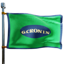 G Cronin & Sons Inc Heating Oil Prices Flag Photo of G Cronin & Sons Inc flag denoting best heating oil prices the company offers
