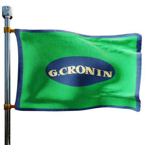 G Cronin & Sons Inc Heating Oil Prices Flag Photo of G Cronin & Sons Inc flag denoting best heating oil prices the company offers