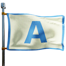 Atlantic Fuel Co Heating Oil Prices Flag Photo of Atlantic Fuel Co flag denoting best heating oil prices the company offers