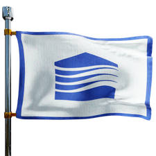 Newgate Oil Heating Oil Prices Flag Photo of Newgate Oil flag denoting best heating oil prices the company offers