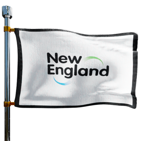 New England Propane Co Inc Heating Oil Prices Flag Photo of New England Propane Co Inc flag denoting best heating oil prices the company offers