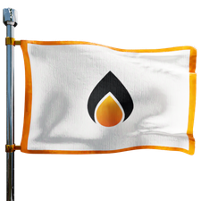 Belica Fuel Oil LLC Heating Oil Prices Flag Photo of Belica Fuel Oil LLC flag denoting best heating oil prices the company offers