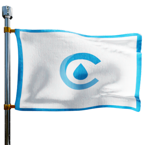 S B Collins Inc Heating Oil Prices Flag Photo of S B Collins Inc flag denoting best heating oil prices the company offers