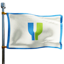 Moyer & Son Inc Heating Oil Prices Flag Photo of Moyer & Son Inc flag denoting best heating oil prices the company offers