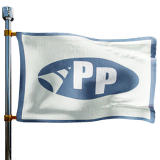 Pipeline Petroleum Heating Oil Prices Flag Photo of Pipeline Petroleum flag denoting best heating oil prices the company offers