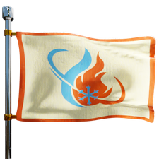 Elite Oil Heating & Air Conditioning Heating Oil Prices Flag Photo of Elite Oil Heating & Air Conditioning flag denoting best heating oil prices the company offers