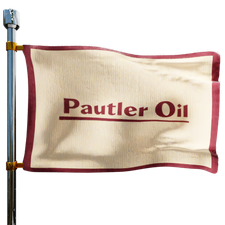 Pautler Oil Service Inc Heating Oil Prices Flag Photo of Pautler Oil Service Inc flag denoting best heating oil prices the company offers