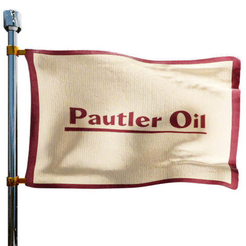 Pautler Oil Service Inc Heating Oil Prices Flag Photo of Pautler Oil Service Inc flag denoting best heating oil prices the company offers