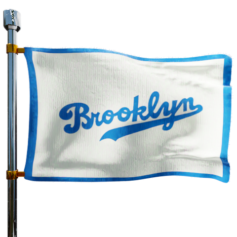 Brooklyn Oil Company Heating Oil Prices Flag Photo of Brooklyn Oil Company flag denoting best heating oil prices the company offers