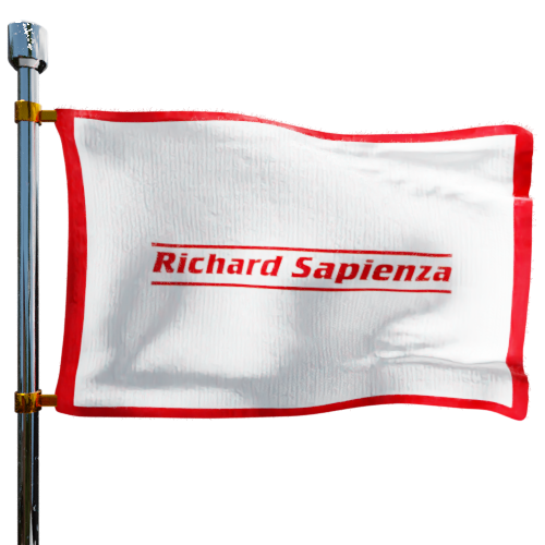 Richard Sapienza cash heating oil price logo