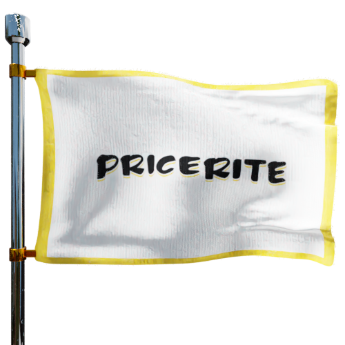 Pricerite Oil Inc cash heating oil price logo