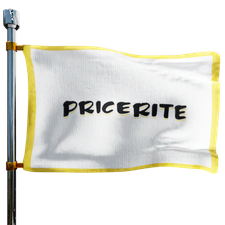 Pricerite Oil Inc Heating Oil Prices Flag Photo of Pricerite Oil Inc flag denoting best heating oil prices the company offers