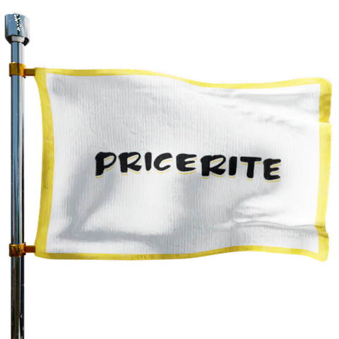 Pricerite Oil Inc Heating Oil Prices Flag Photo of Pricerite Oil Inc flag denoting best heating oil prices the company offers