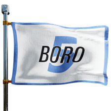 Five Boro Fuel Oil Ltd Heating Oil Prices Flag Photo of Five Boro Fuel Oil Ltd flag denoting best heating oil prices the company offers
