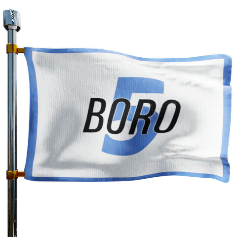 Five Boro Fuel Oil Ltd Heating Oil Prices Flag Photo of Five Boro Fuel Oil Ltd flag denoting best heating oil prices the company offers