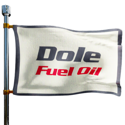 Dole Fuel Oil Inc Heating Oil Prices Flag Photo of Dole Fuel Oil Inc flag denoting best heating oil prices the company offers