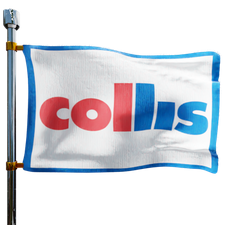 Fred F Collis & Sons Inc Heating Oil Prices Flag Photo of Fred F Collis & Sons Inc flag denoting best heating oil prices the company offers