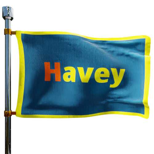 Havey Oil cash heating oil price logo