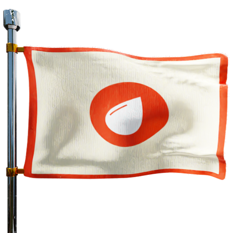 Tropic Heat Corp Heating Oil Prices Flag Photo of Tropic Heat Corp flag denoting best heating oil prices the company offers