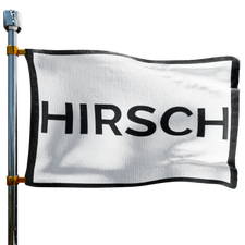 Hirsch Fuels Inc Heating Oil Prices Flag Photo of Hirsch Fuels Inc flag denoting best heating oil prices the company offers