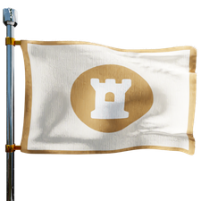 Heritage Oil Inc Heating Oil Prices Flag Photo of Heritage Oil Inc flag denoting best heating oil prices the company offers