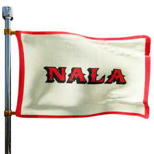 Nala Industries Inc Heating Oil Prices Flag Photo of Nala Industries Inc flag denoting best heating oil prices the company offers