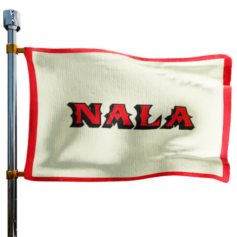 Nala Industries Inc Heating Oil Prices Flag Photo of Nala Industries Inc flag denoting best heating oil prices the company offers