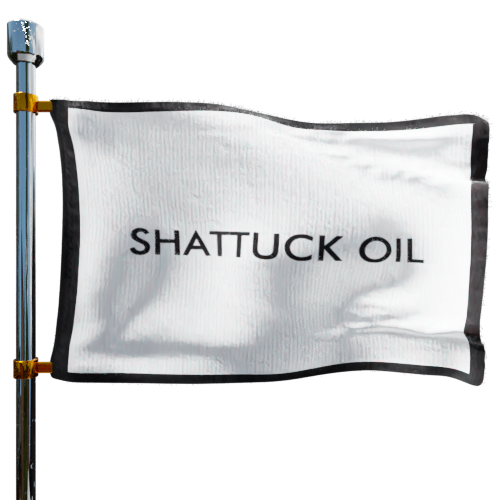 Shattuck Oil Heating Oil Price Logo Shattuck Oil cash heating oil price logo