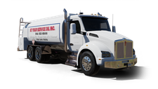 At Your Service Oil Inc Cash Heating Oil truck Photo of a At Your Service Oil Inc heating oil truck