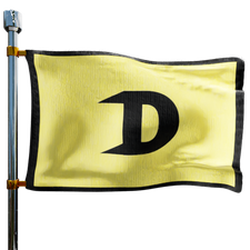 Dodge Energy Heating Oil Prices Flag Photo of Dodge Energy flag denoting best heating oil prices the company offers