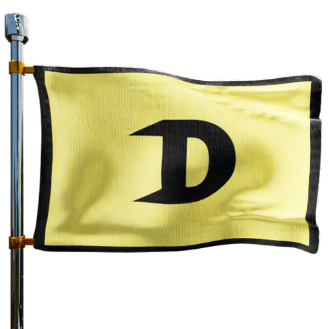 Dodge Energy Heating Oil Prices Flag Photo of Dodge Energy flag denoting best heating oil prices the company offers