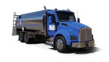 Century Petroleum Ltd Cash Heating Oil truck Photo of a Century Petroleum Ltd heating oil truck