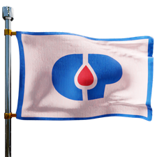 Century Petroleum Ltd Heating Oil Prices Flag Photo of Century Petroleum Ltd flag denoting best heating oil prices the company offers