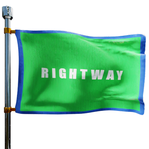 Rightway Fuel Oil Inc Heating Oil Prices Flag Photo of Rightway Fuel Oil Inc flag denoting best heating oil prices the company offers