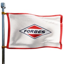 Forbes Premium Fuel Heating Oil Prices Flag Photo of Forbes Premium Fuel flag denoting best heating oil prices the company offers