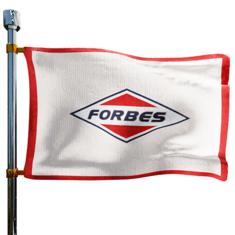 Forbes Premium Fuel Heating Oil Prices Flag Photo of Forbes Premium Fuel flag denoting best heating oil prices the company offers