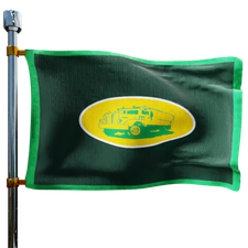 No Frills Oil Co Inc Heating Oil Prices Flag Photo of No Frills Oil Co Inc flag denoting best heating oil prices the company offers