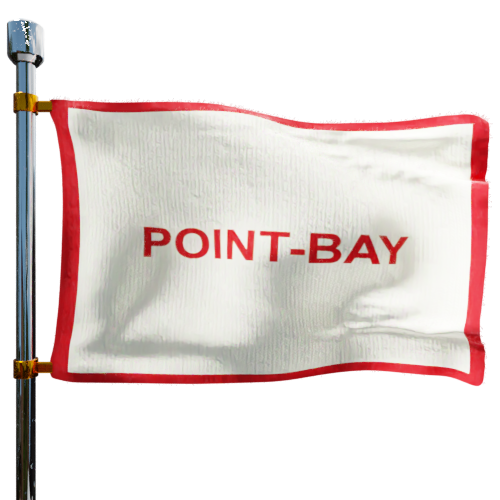 Point Bay Fuel cash heating oil price logo