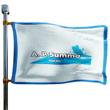 A P Summa Fuel Oil Group LLC Heating Oil Prices Flag Photo of A P Summa Fuel Oil Group LLC flag denoting best heating oil prices the company offers