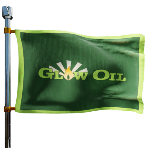 Glow Oil Heating Oil Prices Flag Photo of Glow Oil flag denoting best heating oil prices the company offers