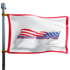 Pioneer Valley Oil & Propane Heating Oil Prices Flag Photo of Pioneer Valley Oil & Propane flag denoting best heating oil prices the company offers