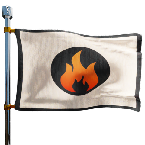 Midnight Heating Services Inc Heating Oil Prices Flag Photo of Midnight Heating Services Inc flag denoting best heating oil prices the company offers